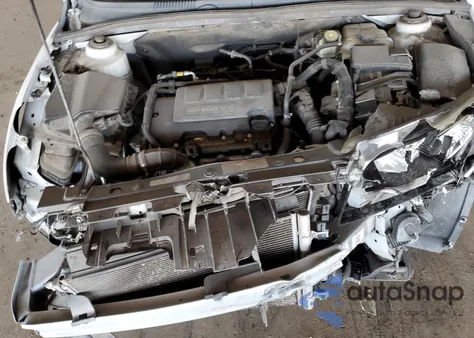 2014 Chevrolet Cruze Lt from USA, damaged, VIN 1G1PC5SB4E7403908